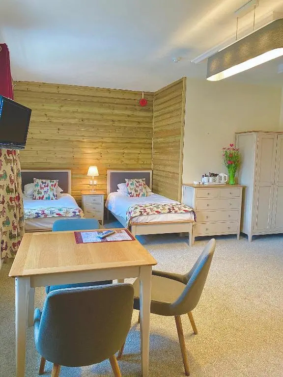 Court Colman Manor - Chambres