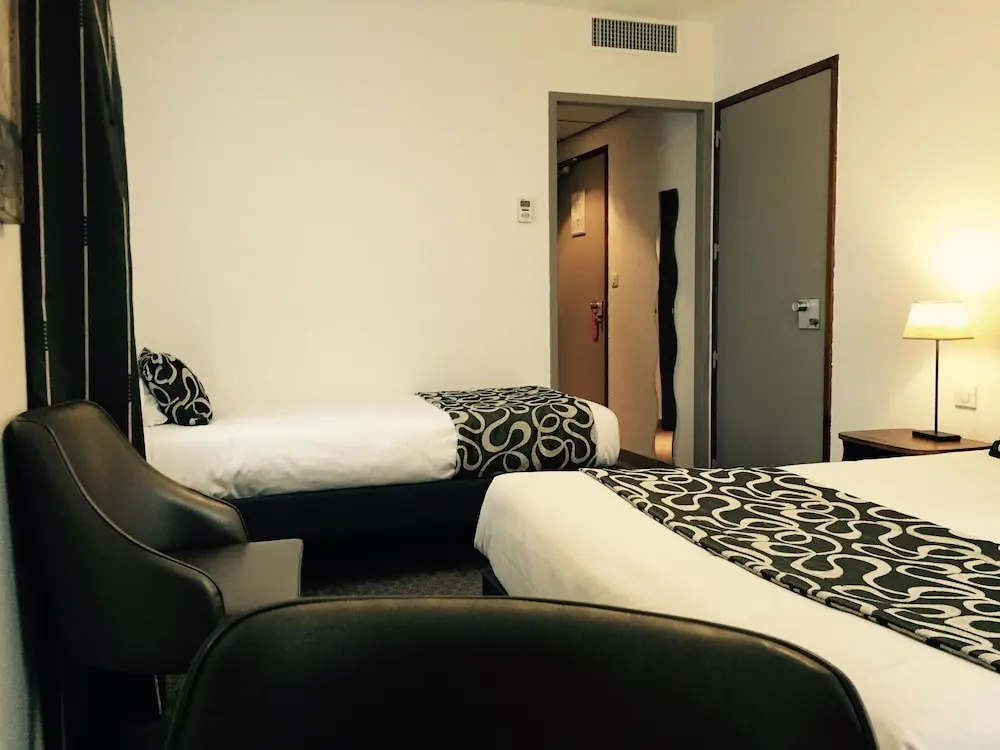 Hôtel du Moulin, Niort - Chambres