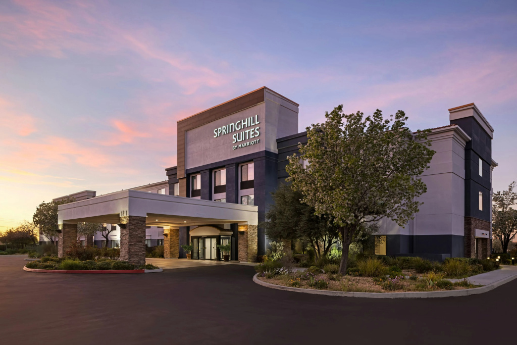 SpringHill Suites by Marriott Lancaster Palmdale