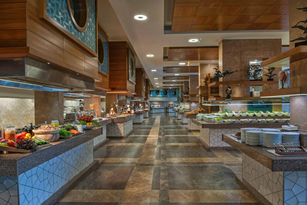 Hilton Dalaman Sarigerme Resort & Golf - Général