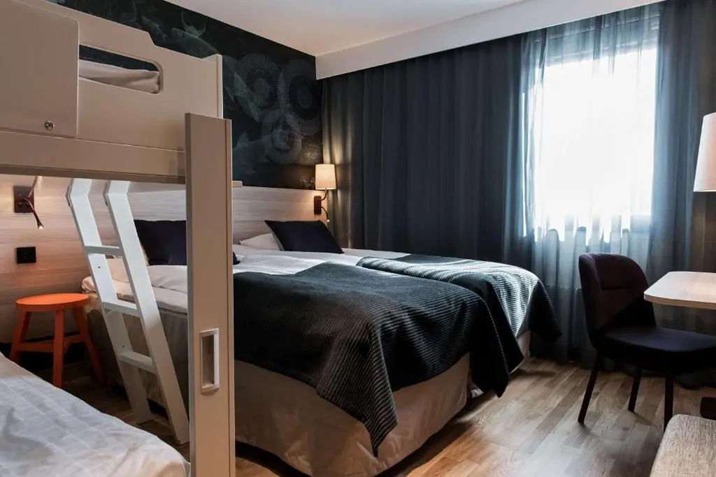Standard Quadruple room