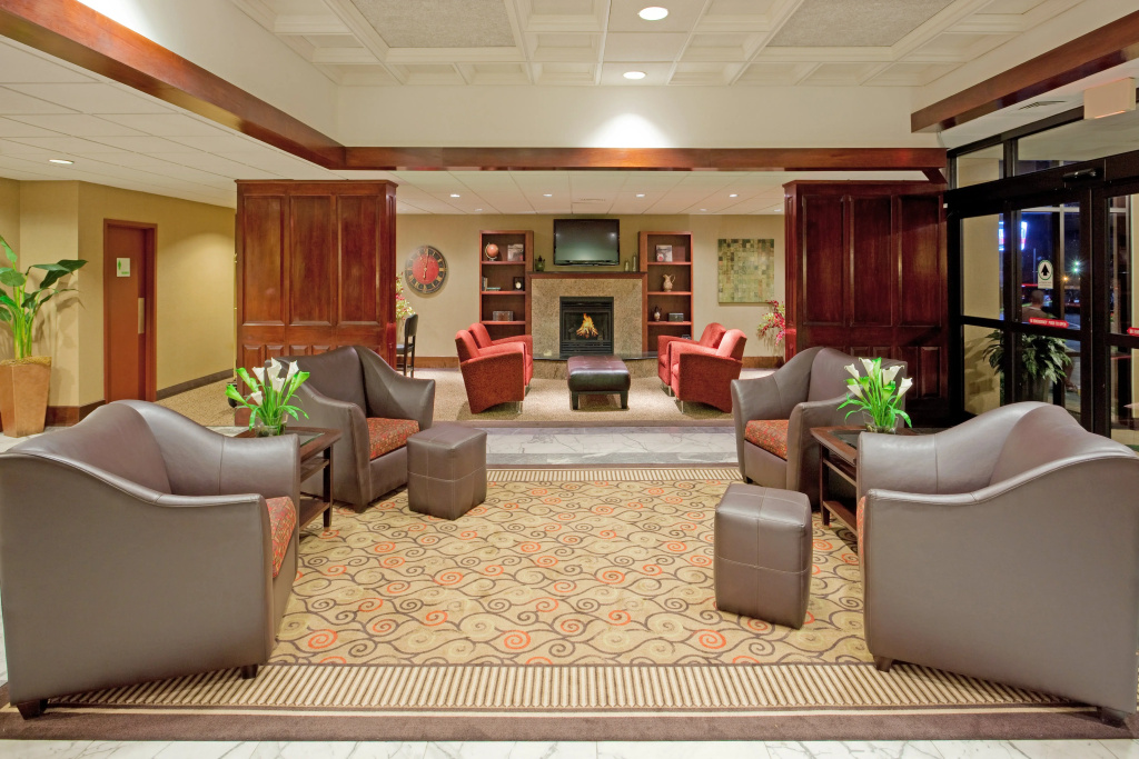 Holiday Inn Portsmouth by IHG - Général