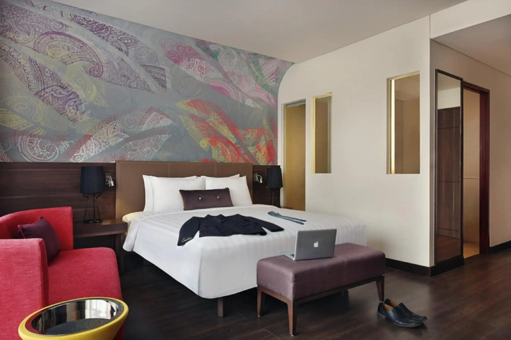 Mercure Karawang - Général