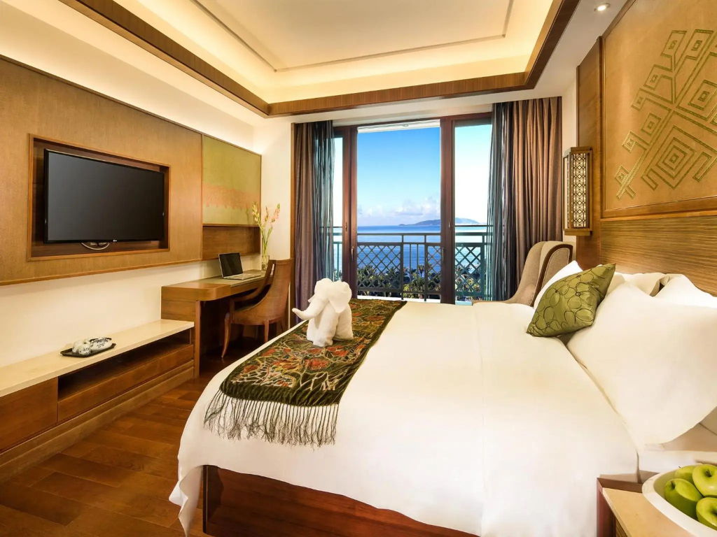 Narada Sanya Bay Resort - фото 10