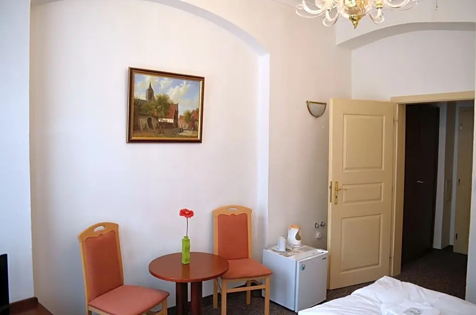 Hotel Petr - Chambres
