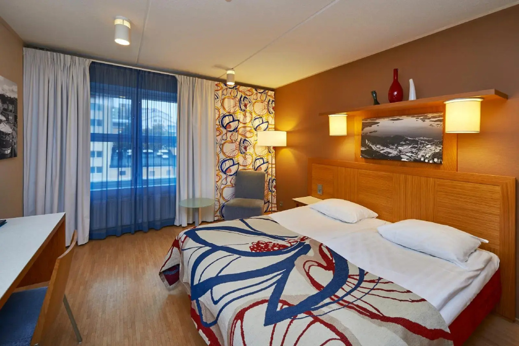 Scandic Lahti City - Général