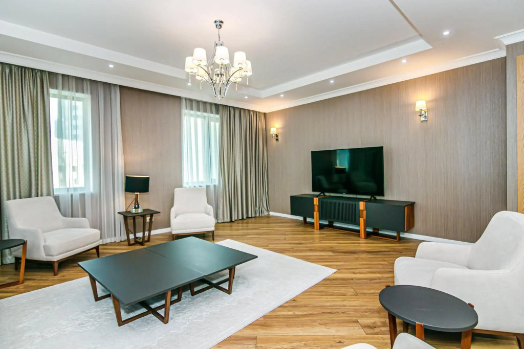 Apartment near Four Seasons — фото 3