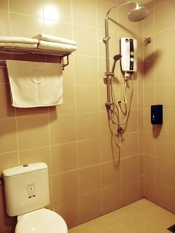 Le Garden Hotel - Chambres