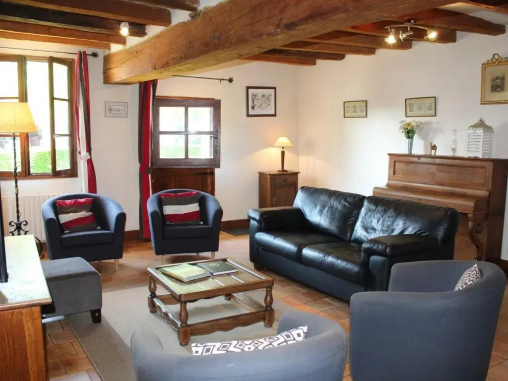 Voir la photo 2 — Gîte Saint-Épain, 5 pièces, 8 personnes - FR-1-381-212