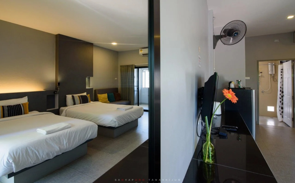 Bedroom
