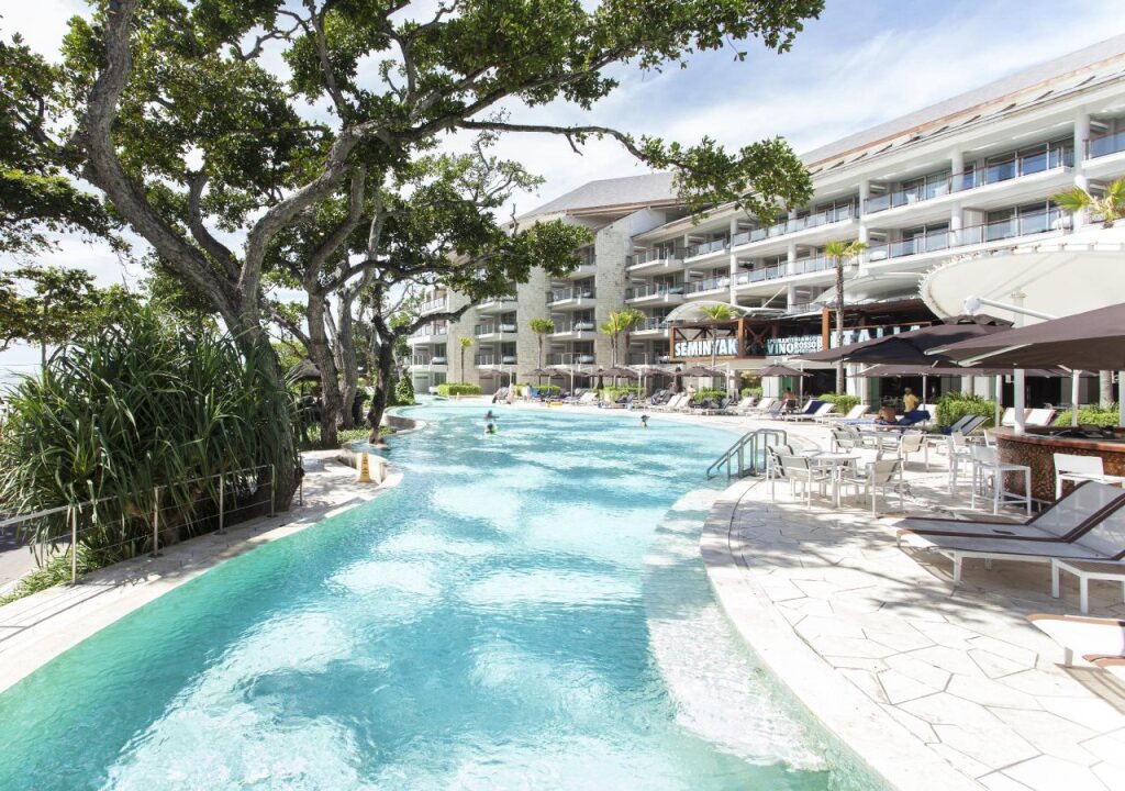 Double-Six Luxury Hotel Seminyak