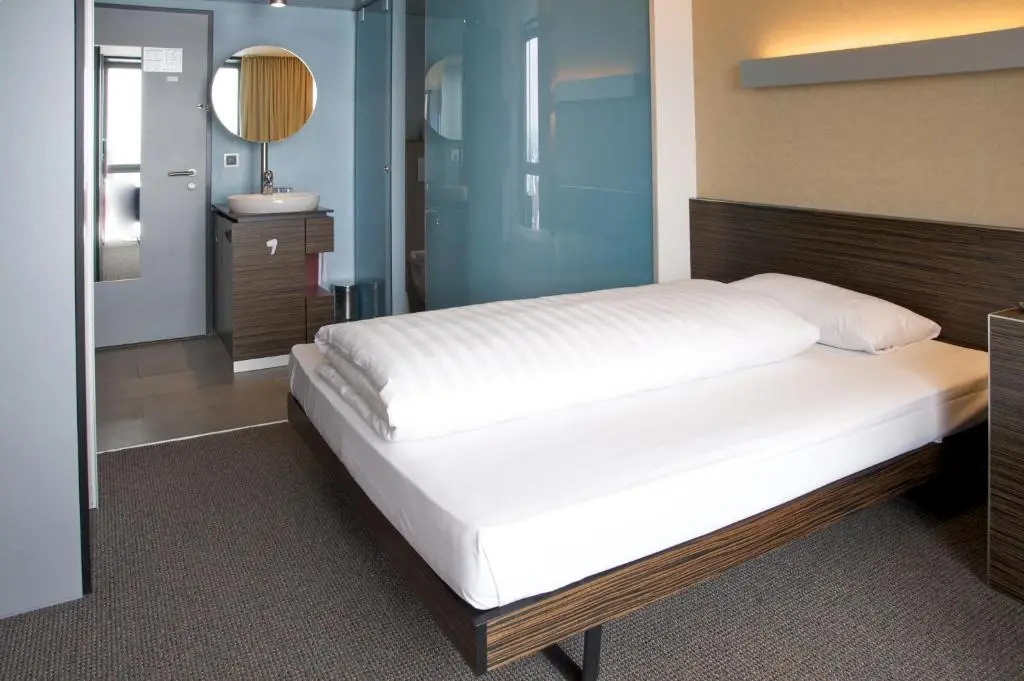 Hotel Ambassador - Chambres