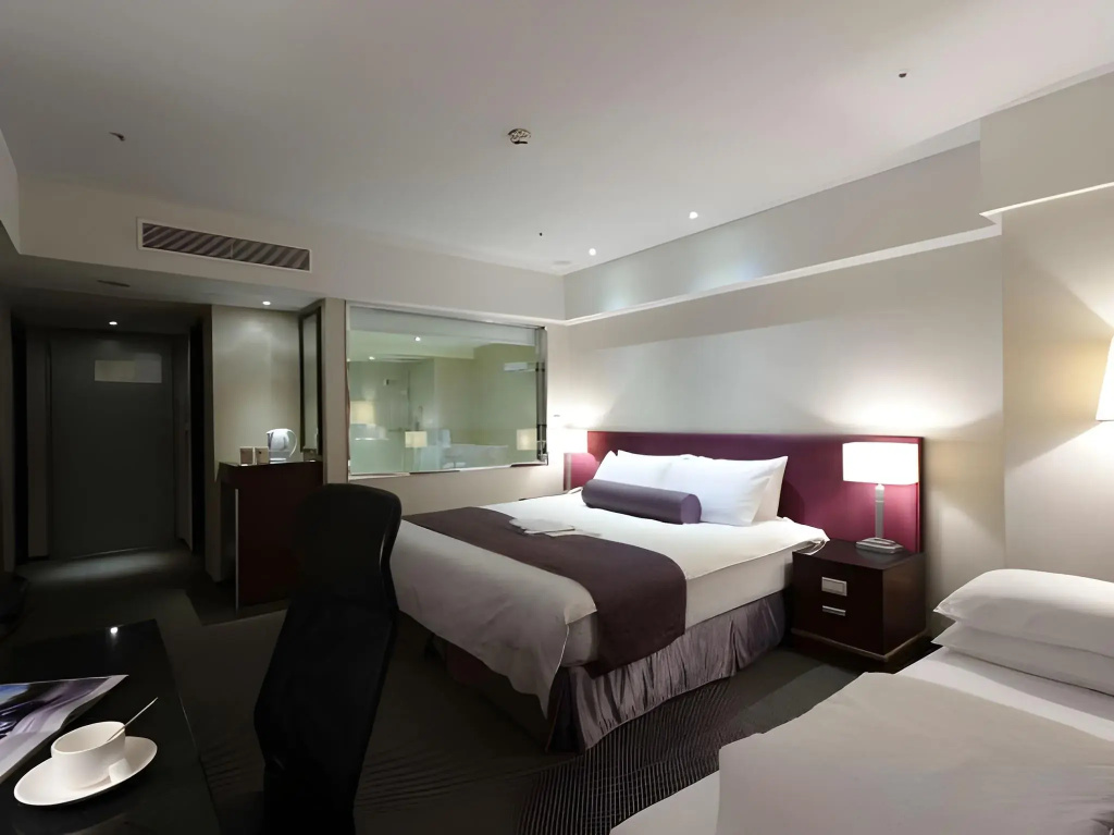 K HOTEL - Yunghe - Général
