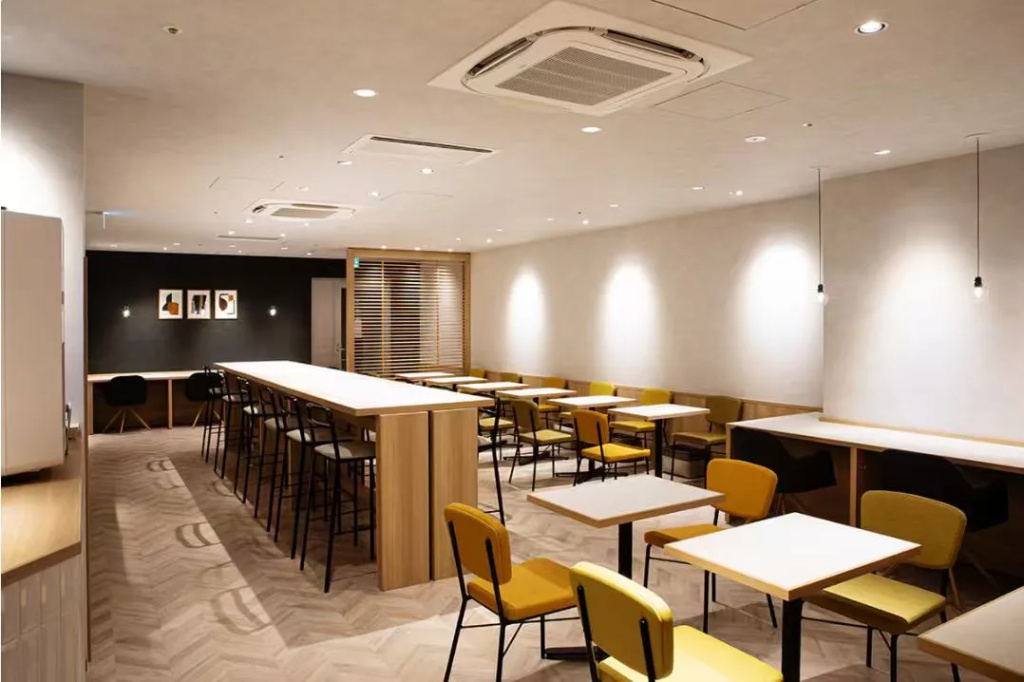 Keikyu EX INN Keikyu Kamata-Station 사진 22