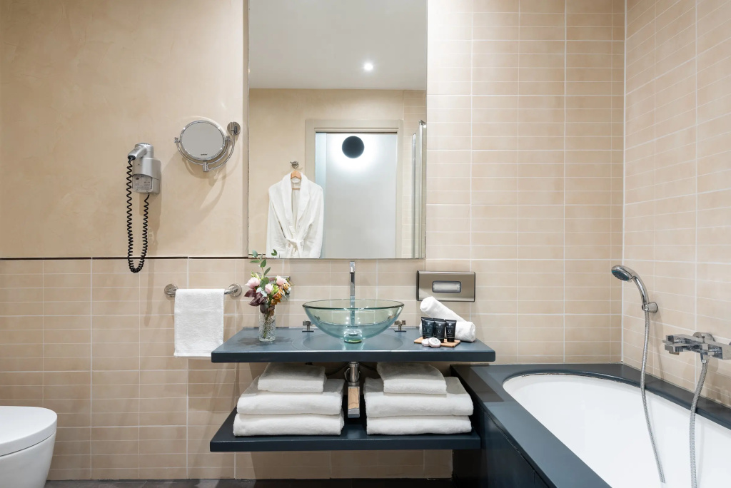 Leonardo Boutique Hotel Rome Termini - Général