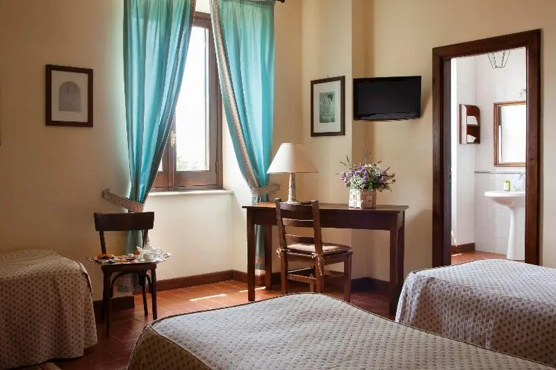 Il Granaio dei Casabella - Chambres