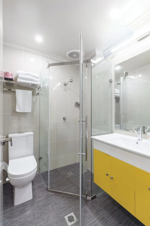 ibis Styles Kingsgate - Chambres