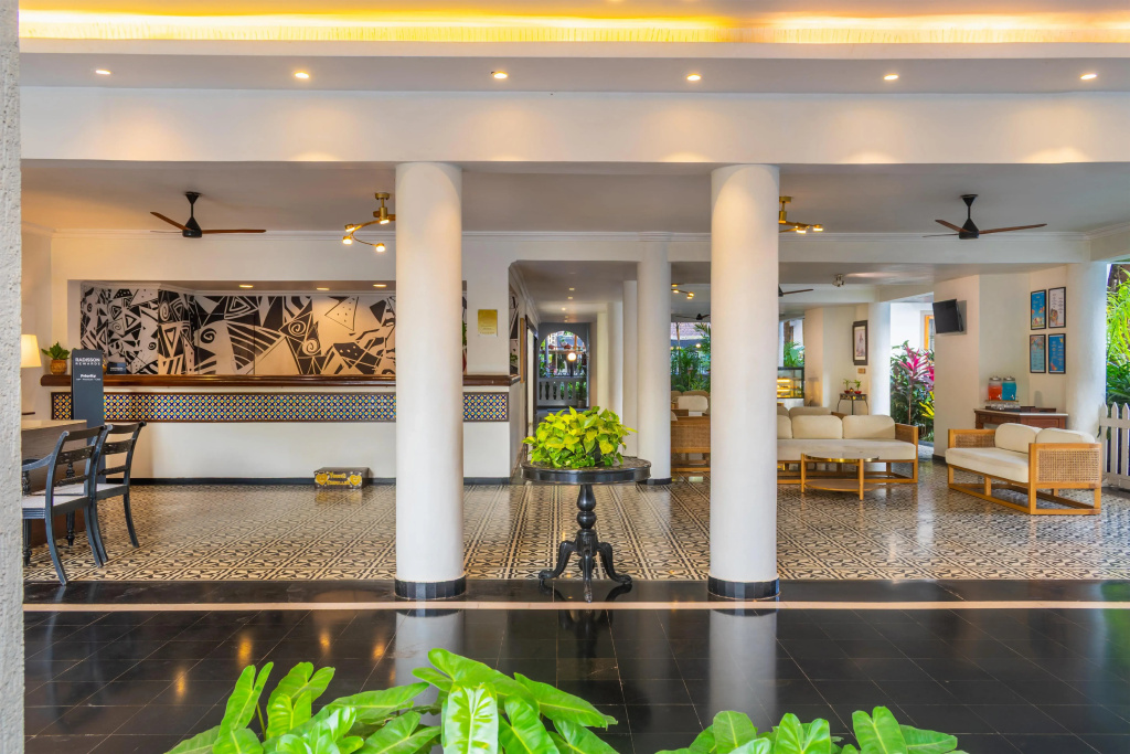 Radisson Goa Candolim - Général