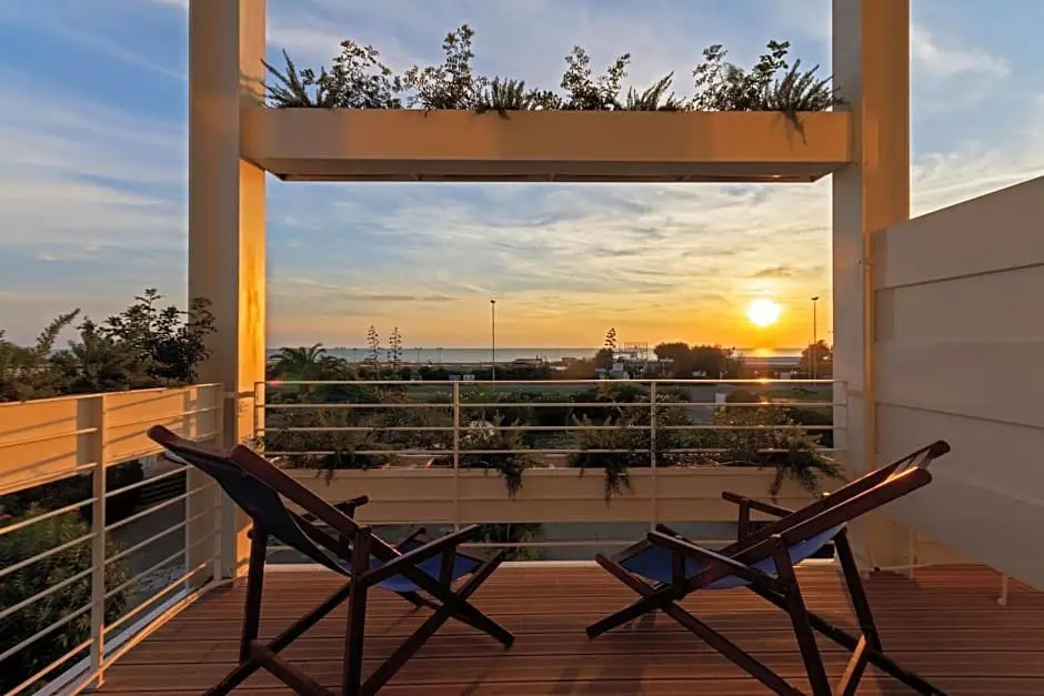 Hotel La Conchiglia - Chambres