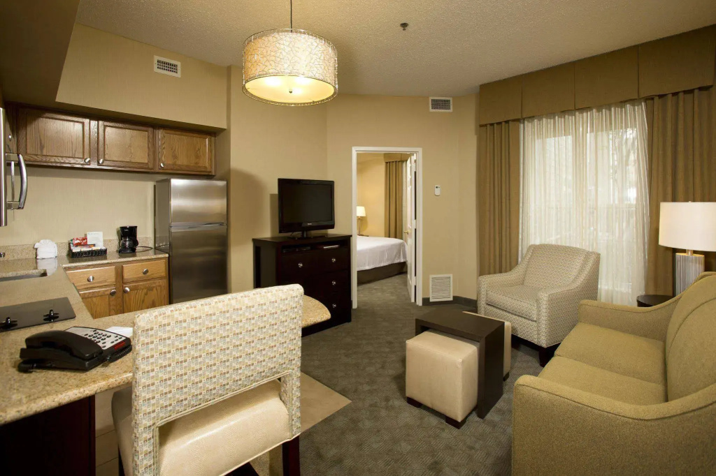 Homewood Suites by Hilton Alexandria / Pentagon South - Général