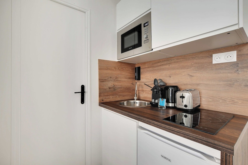 Afficher la photo 8 — Newly Renovated Appartement Hotel Residence
