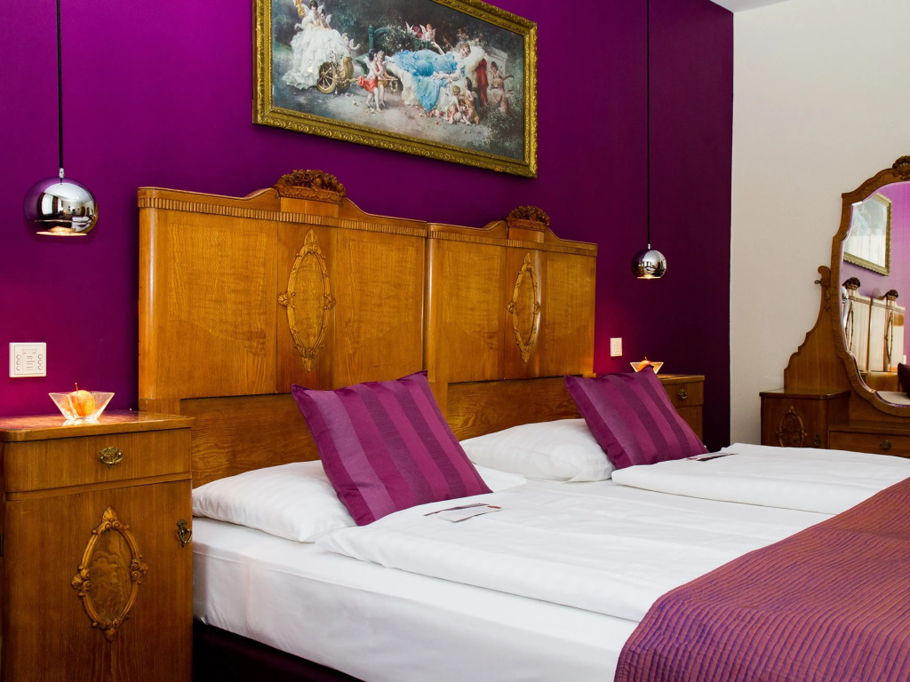 Boutiquehotel Stadthalle by Cocoon - Général