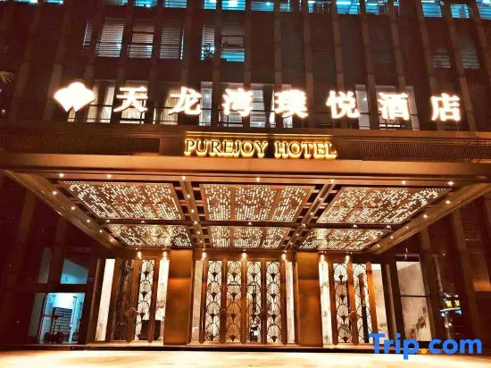 Imperial Dragon Bay Purejoy Hotel Liuzhou - фото 3