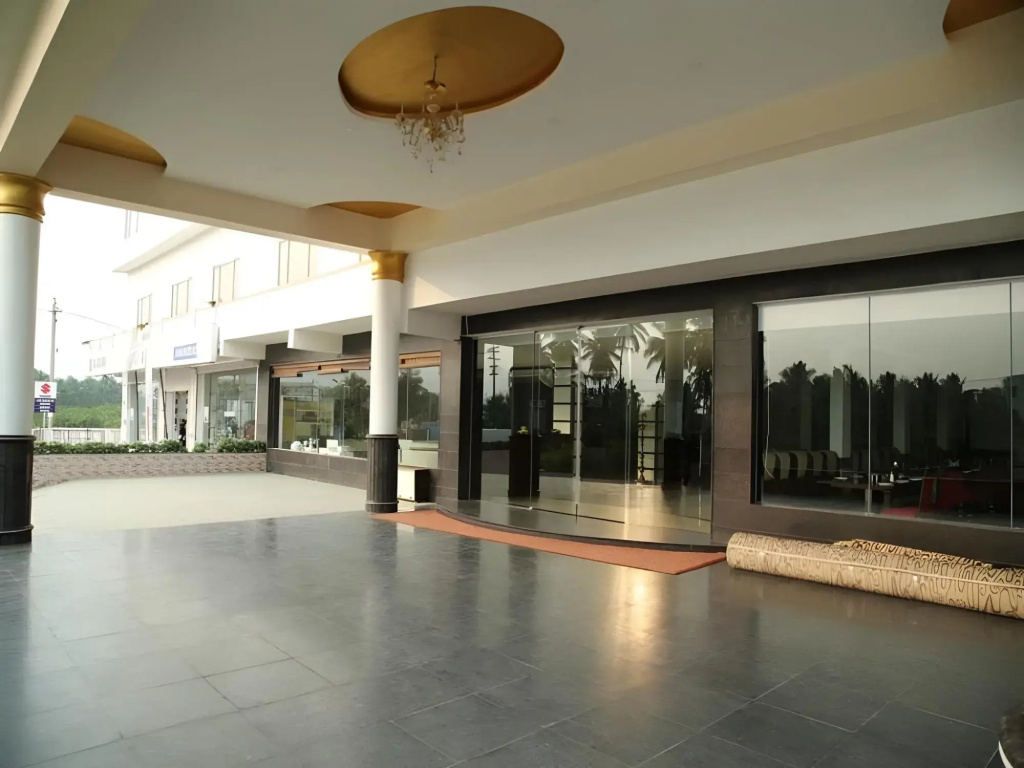 Hotel Shanthi Inn Grand - Général