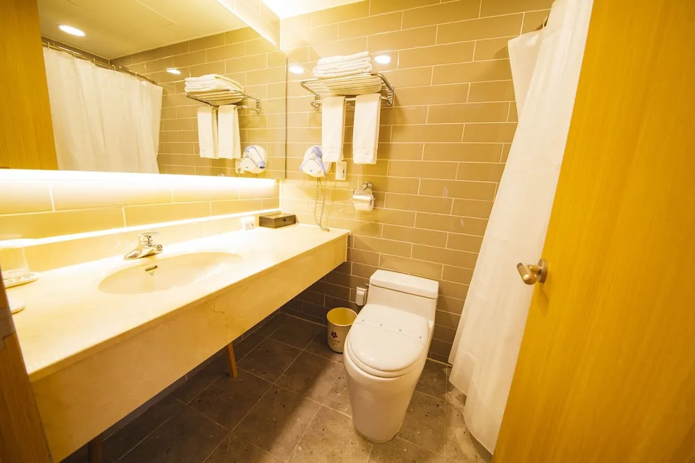 Asia Lakeside Hotel - Chambres
