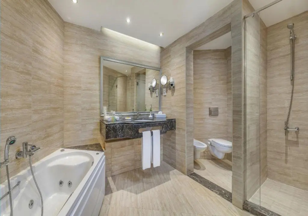 JAZ Elite Palace – Adults Friendly 16 Years Plus - Chambres