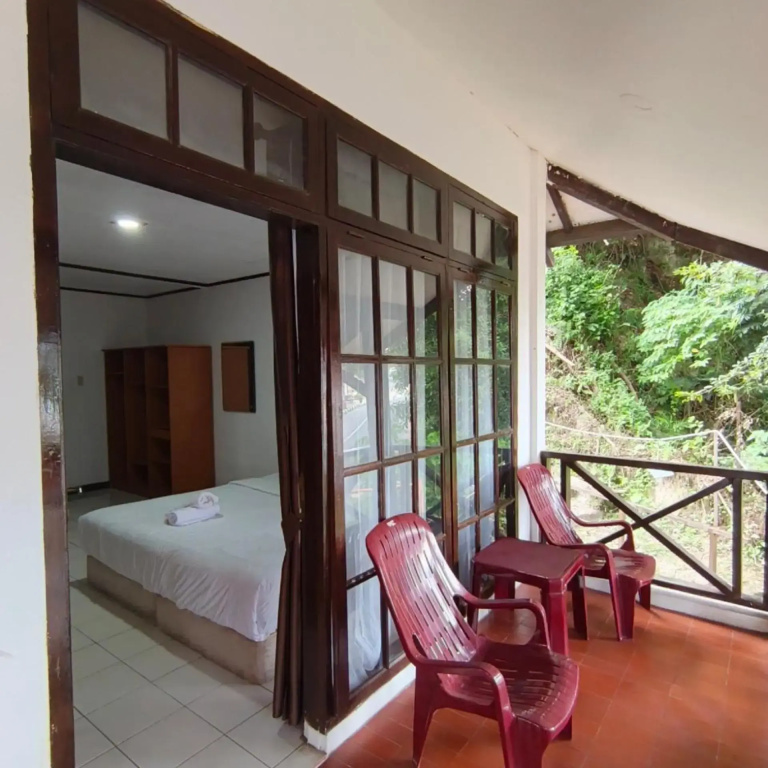 Pandu Lakeside Hotel Tuktuk - Général