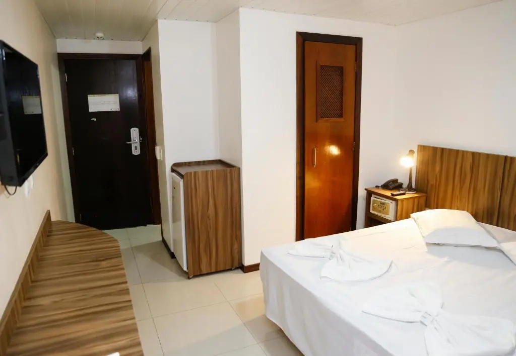 Hotel Suica Faber - Chambres