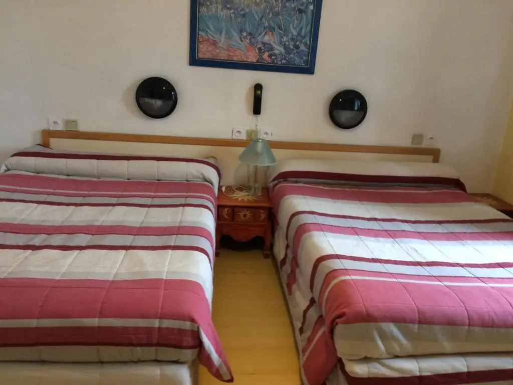 Standard Double room (twin beds)