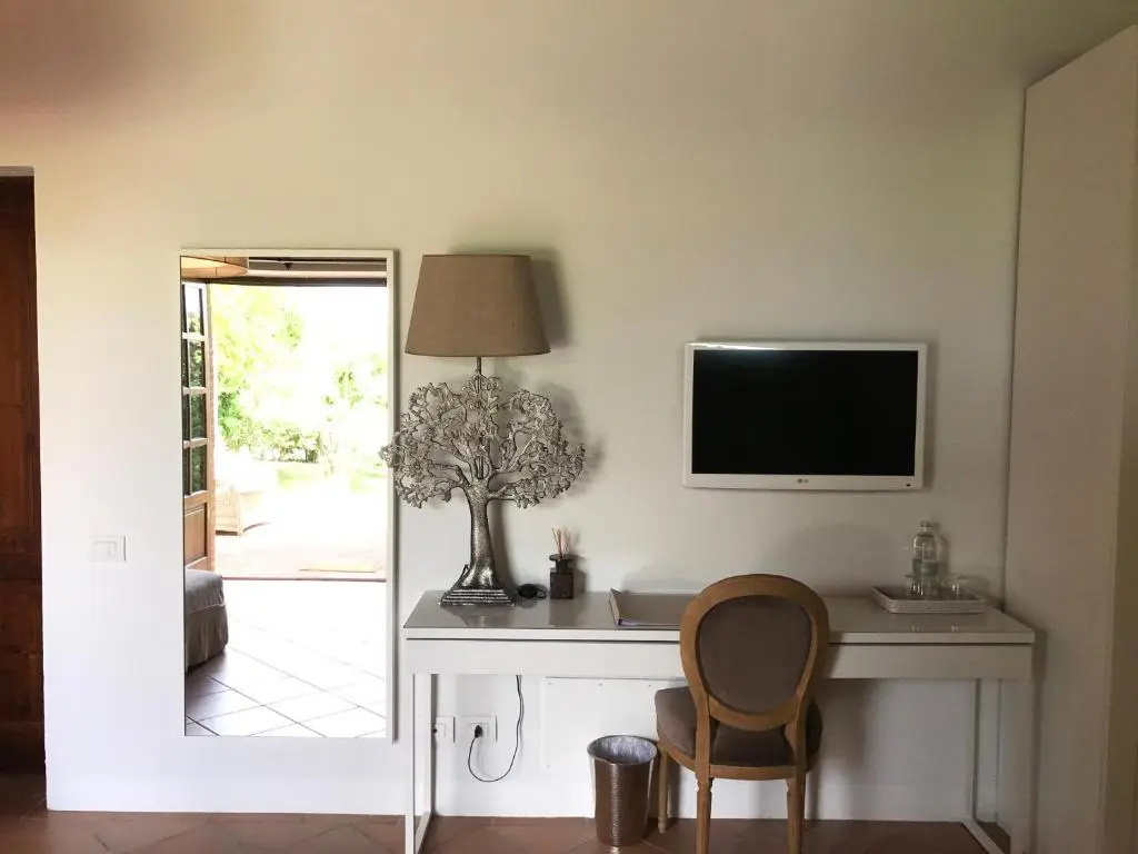 Locanda le Piazze - Chambres