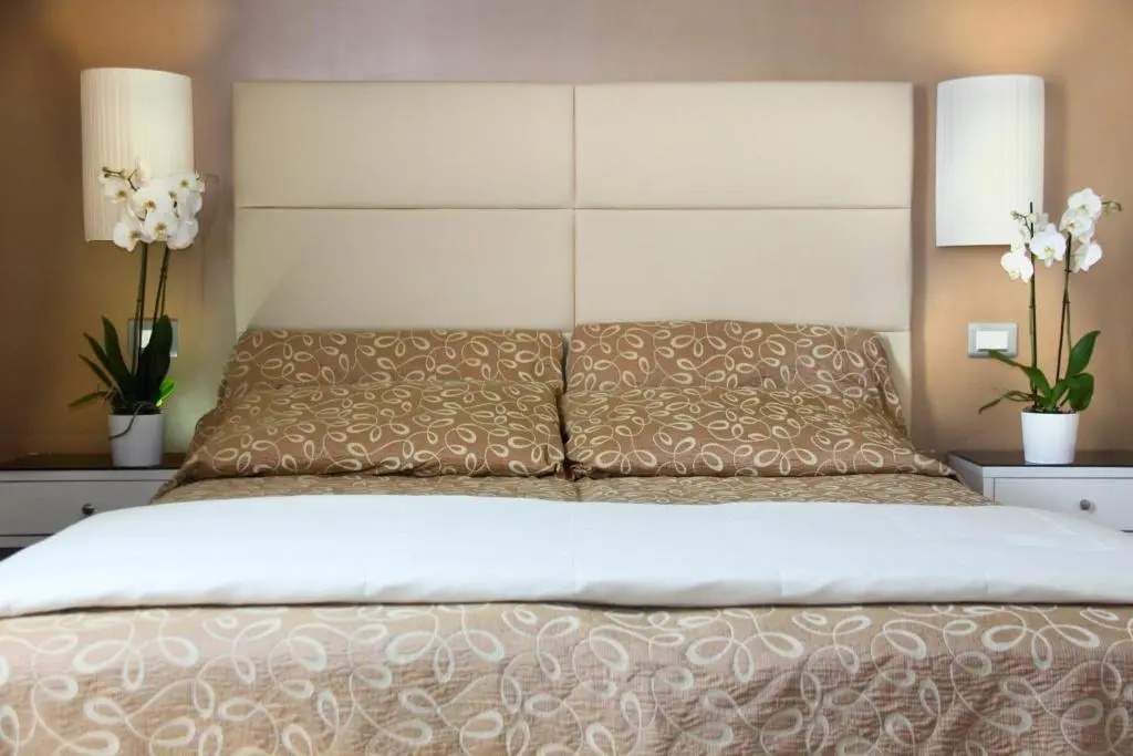 Superior Double room (full double bed)