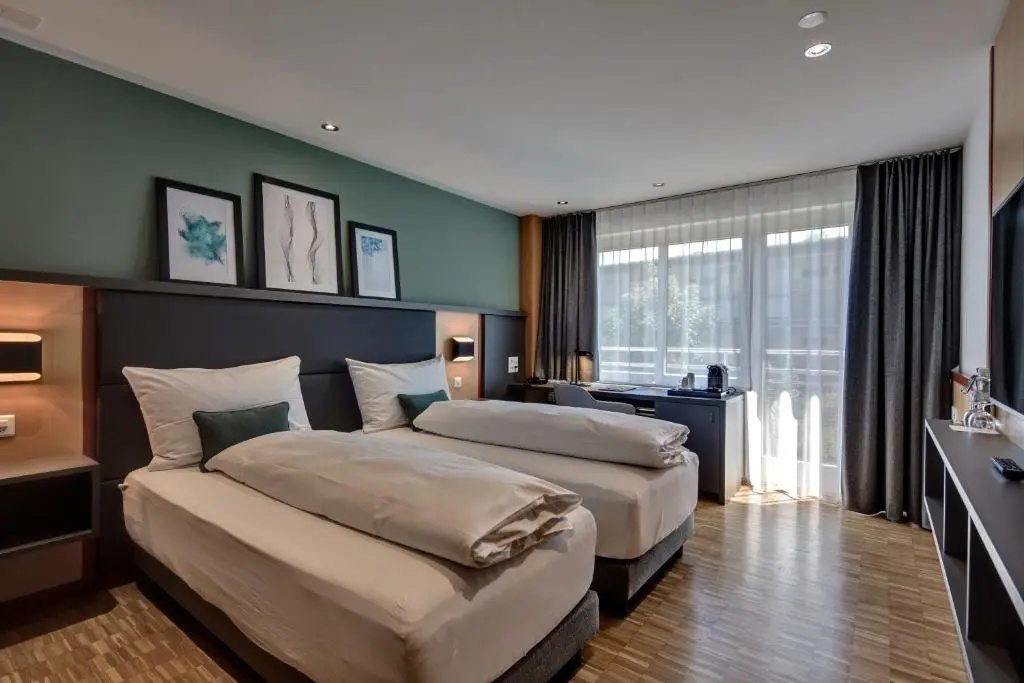 Hotel Sempachersee - Chambres