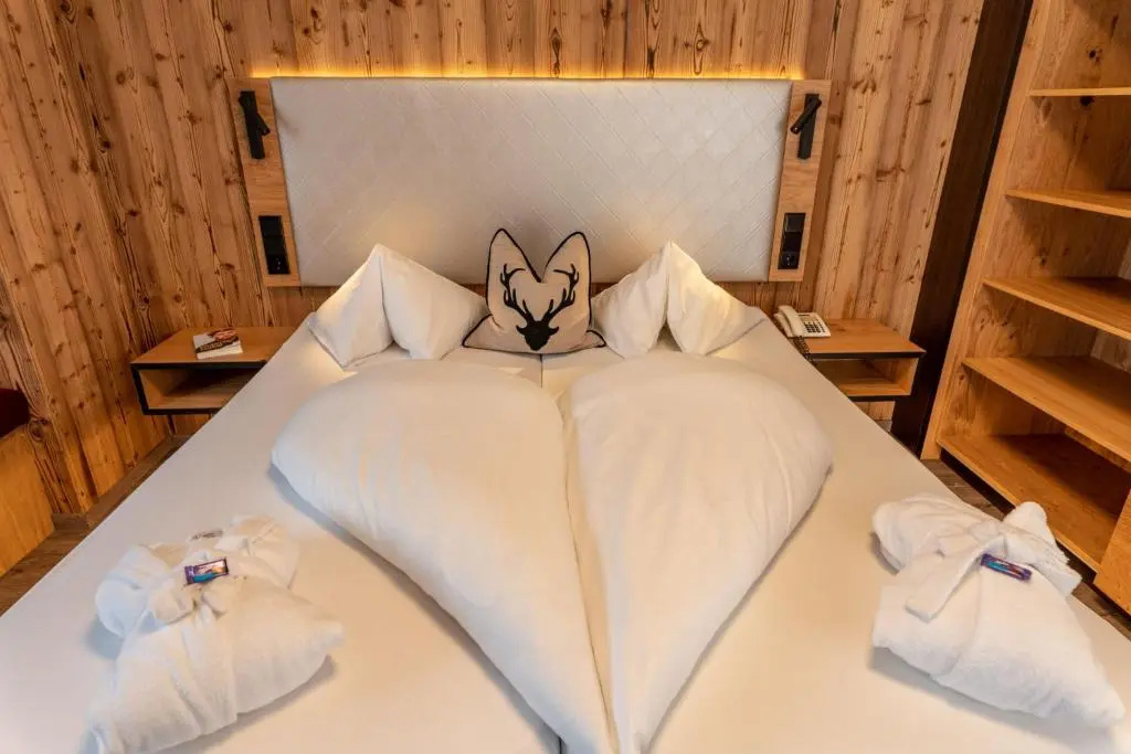 Dorf und Familienhotel Kirchenwirt - Chambres