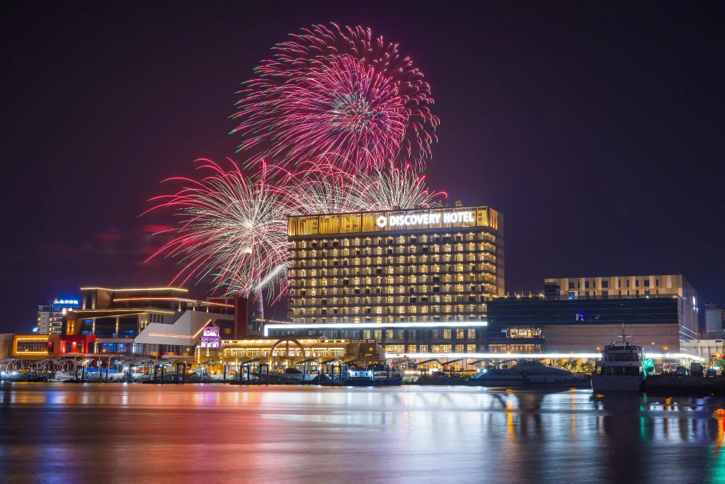Discovery Hotel