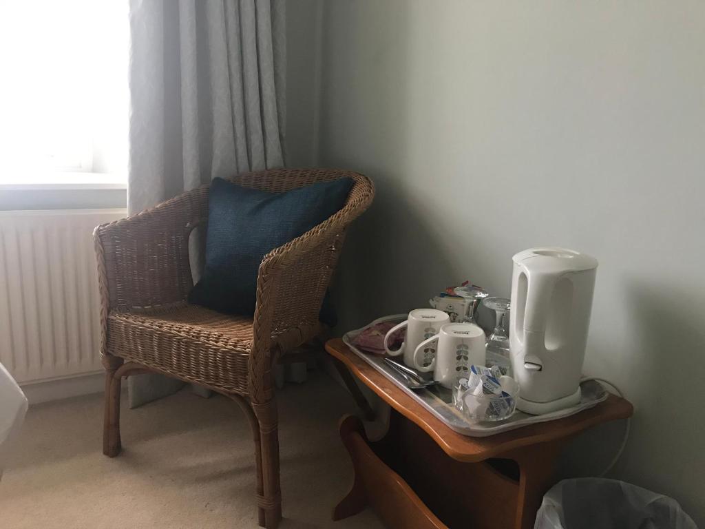 Отель Tregiffian Farm B&B, фото 6