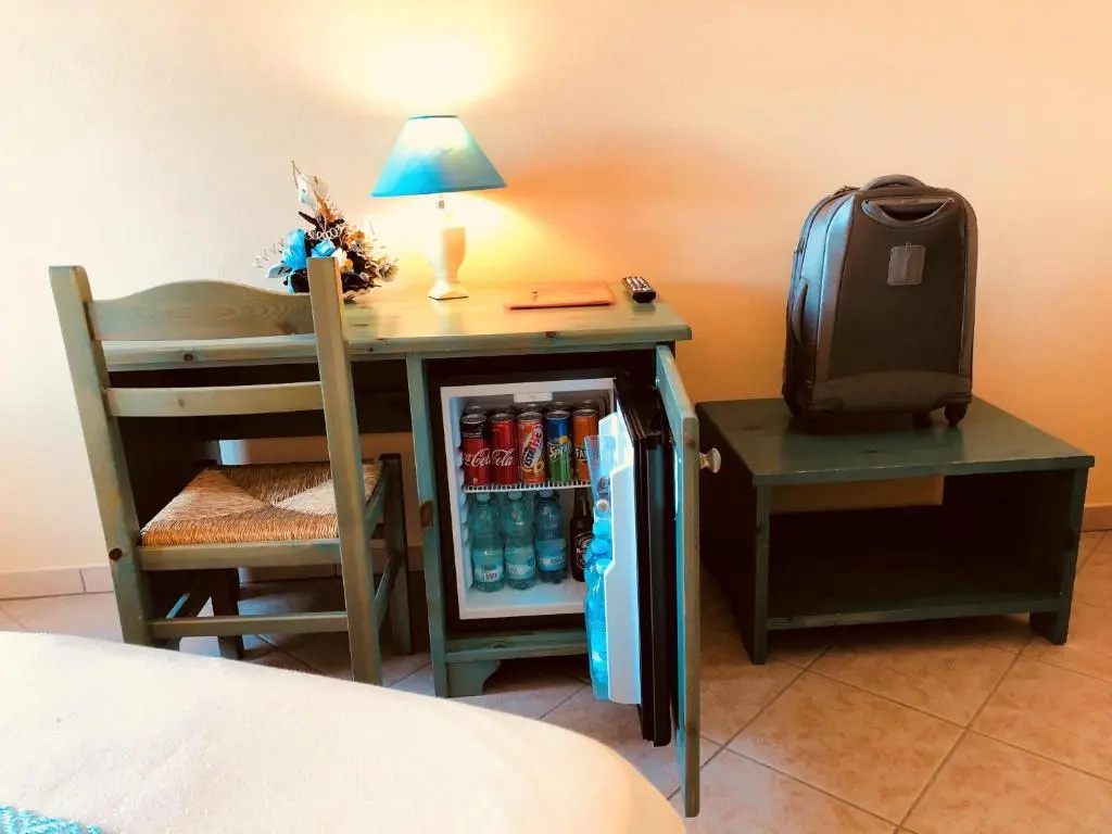 La Perla Hotel - Chambres