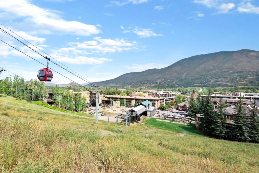 Standard 3 Bedroom - Aspen Alps #803