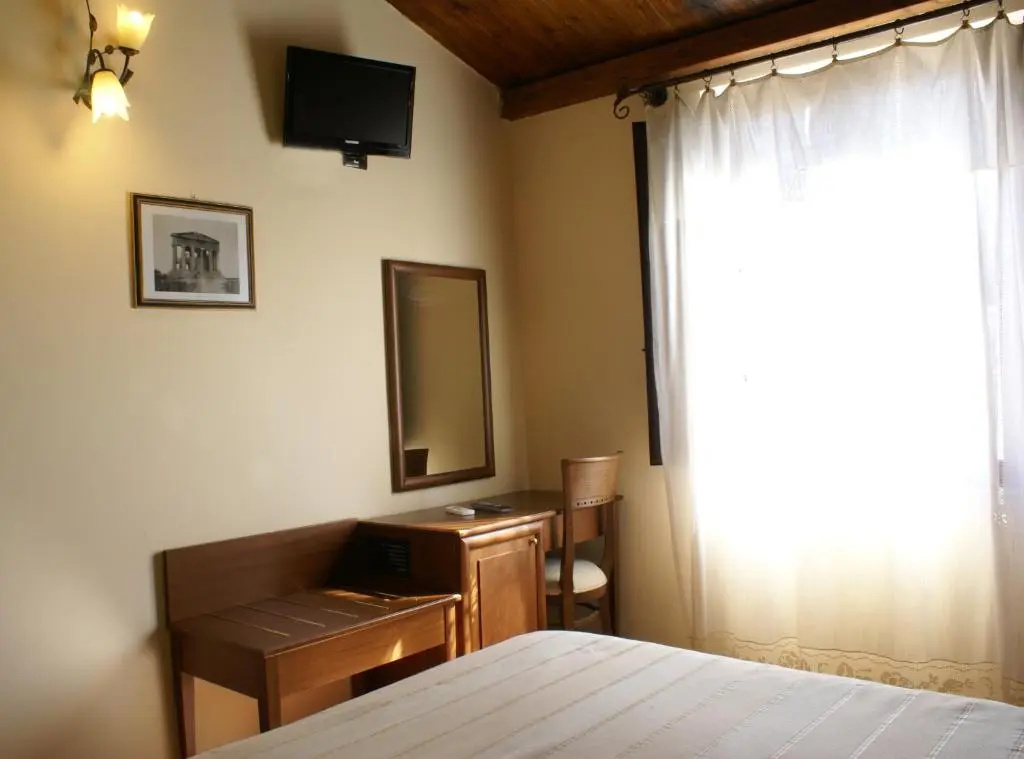 Salotto Di Athena - Chambres