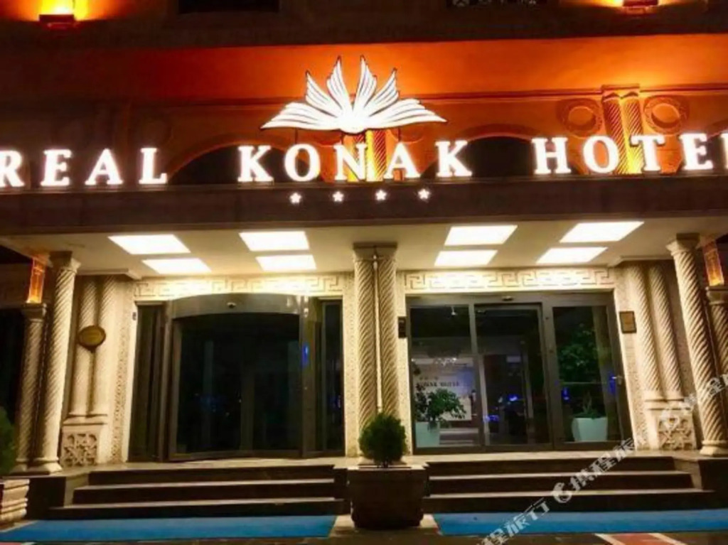 Real Konak Hotel - фото 36