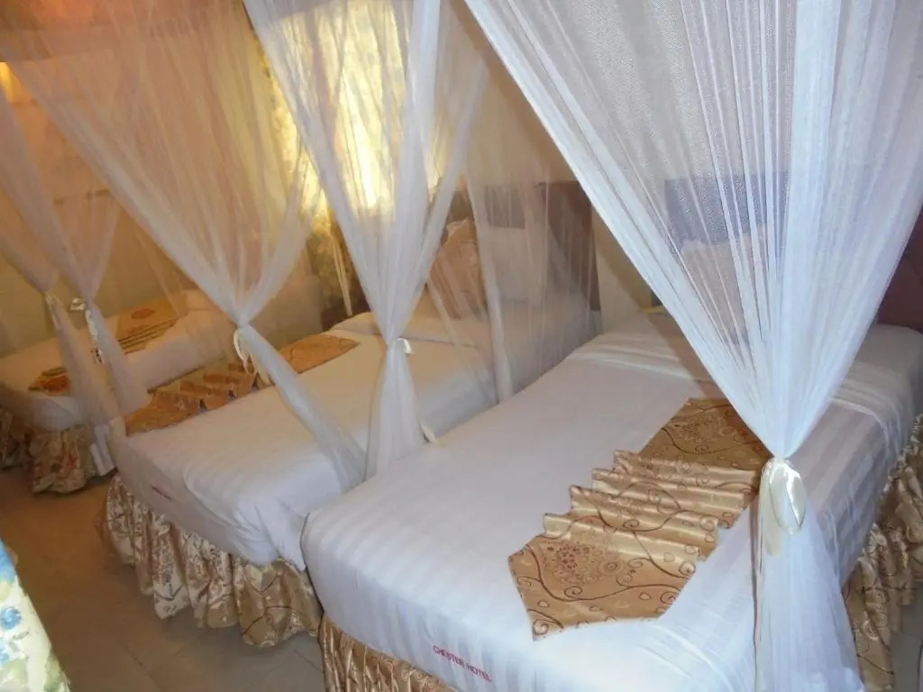 Chester Hotel - Chambres