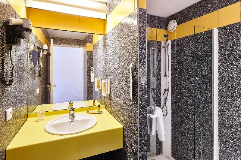 Club Vacances Bleues Les Jardins Atlantique - Chambres