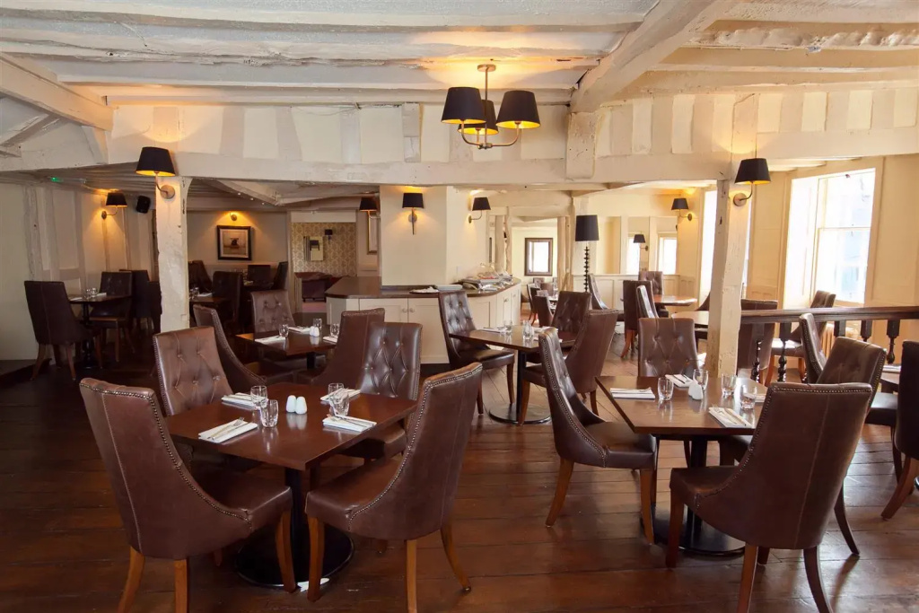 The Rose and Crown Hotel – Tonbridge - Général