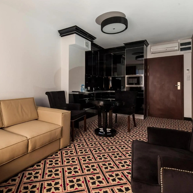 Hotel 500 - Général