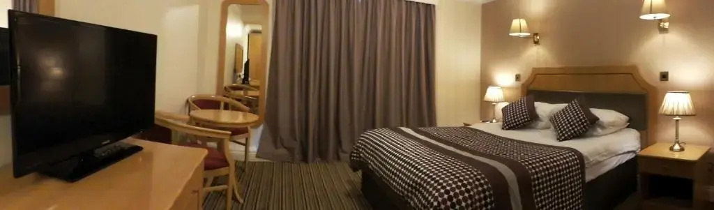 Parkside International Hotel - Chambres