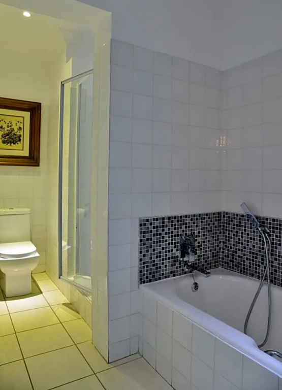 Valley Lodge & Spa - Chambres