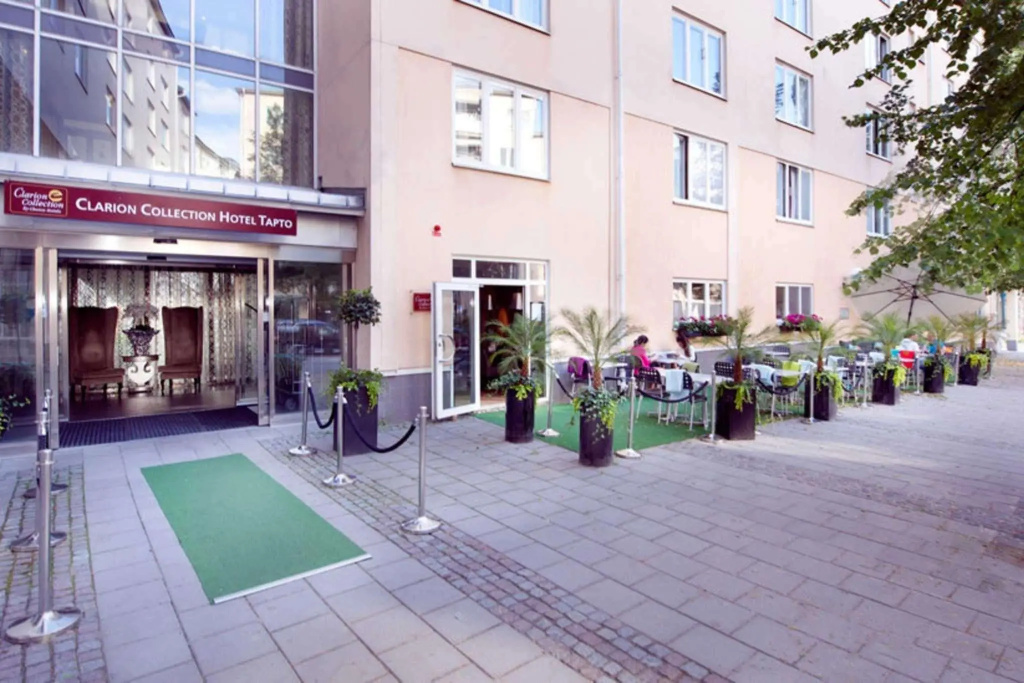 Home Hotel Tapto - Chambres